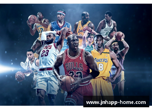 雪中的NBA明星：超越篮球赛场的英雄们